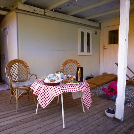 Bergliot Bed & Breakfast Хуннестед Экстерьер фото