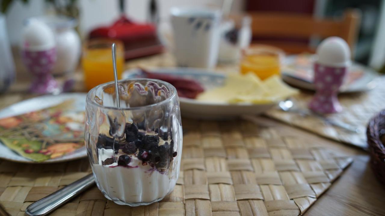 Bergliot Bed & Breakfast Хуннестед Экстерьер фото