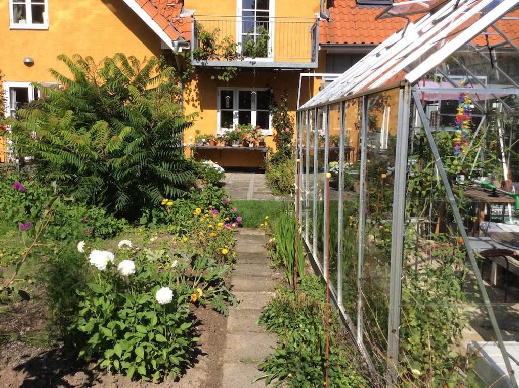 Bergliot Bed & Breakfast Хуннестед Экстерьер фото